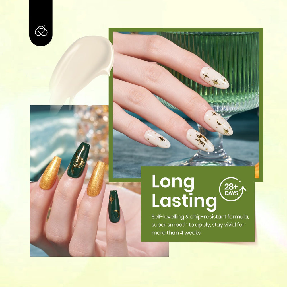 Beetles Gel Polish Black – noir profond pour look chic et sophistiqué