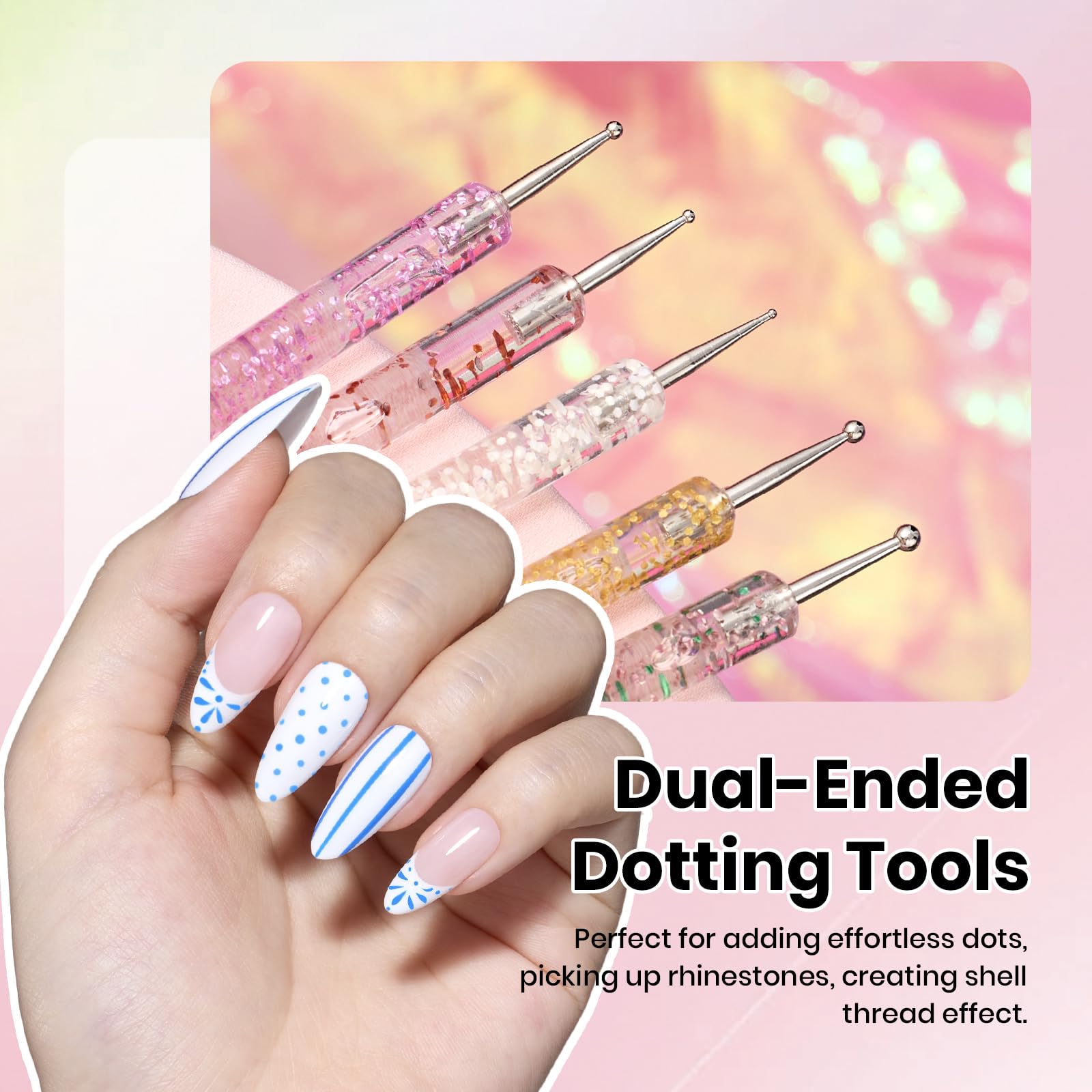 Beetles Gel Polish palettes couleurs – mélanges harmonieux et transitions fluides
