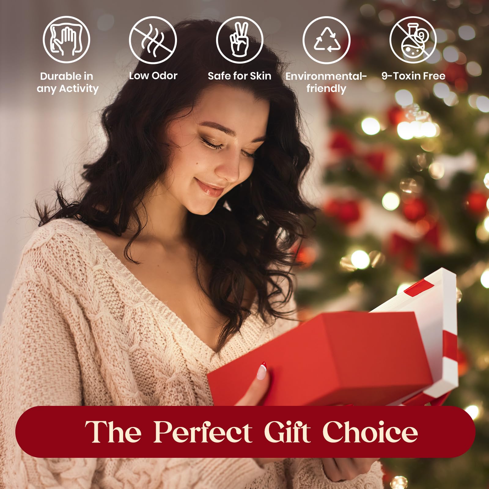 Beetles Coffret Cadeau Noël – coffret élégant, cadeau idéal.