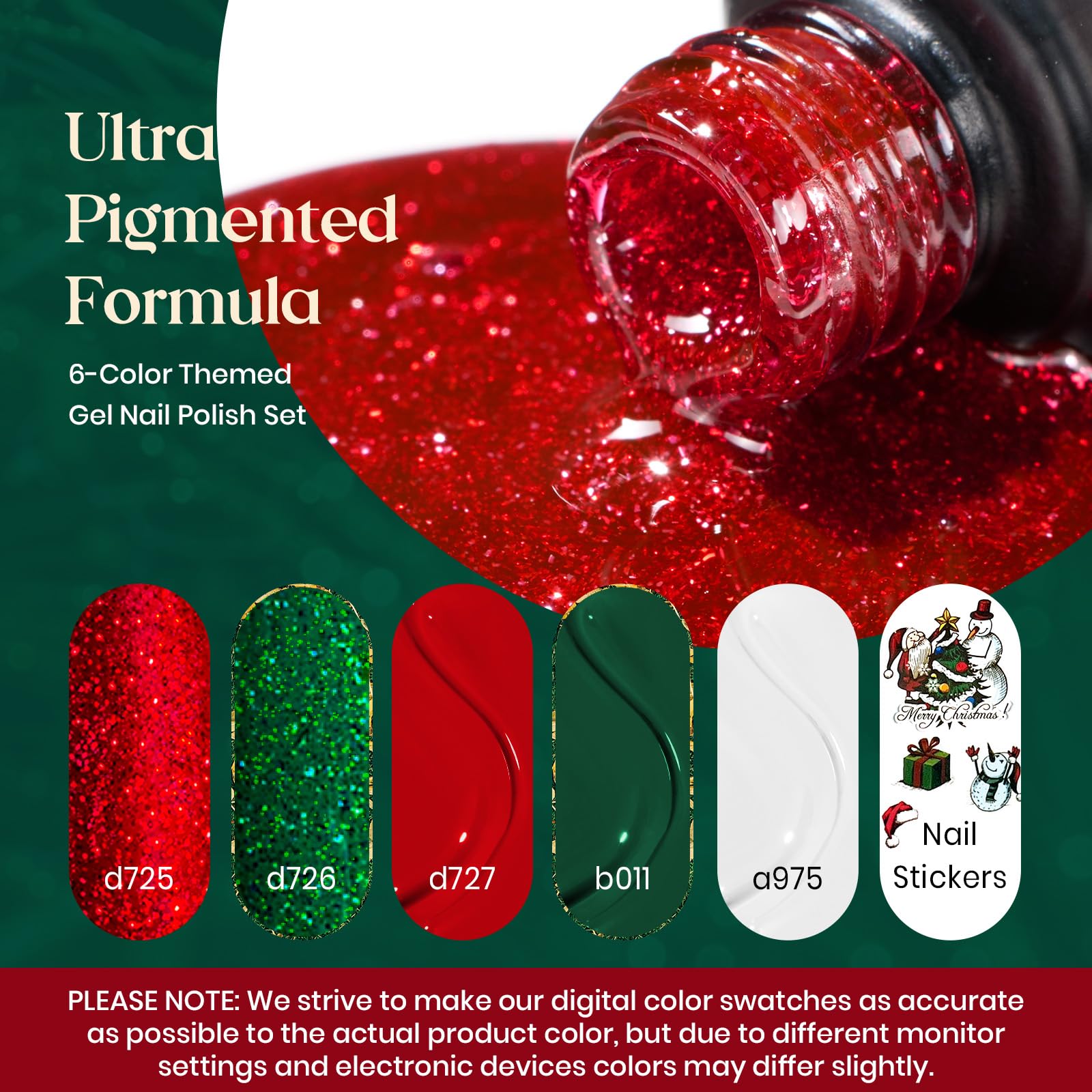 Beetles Gel Polish Rouge Flamme – couleur chaude et tenue impressionnante.