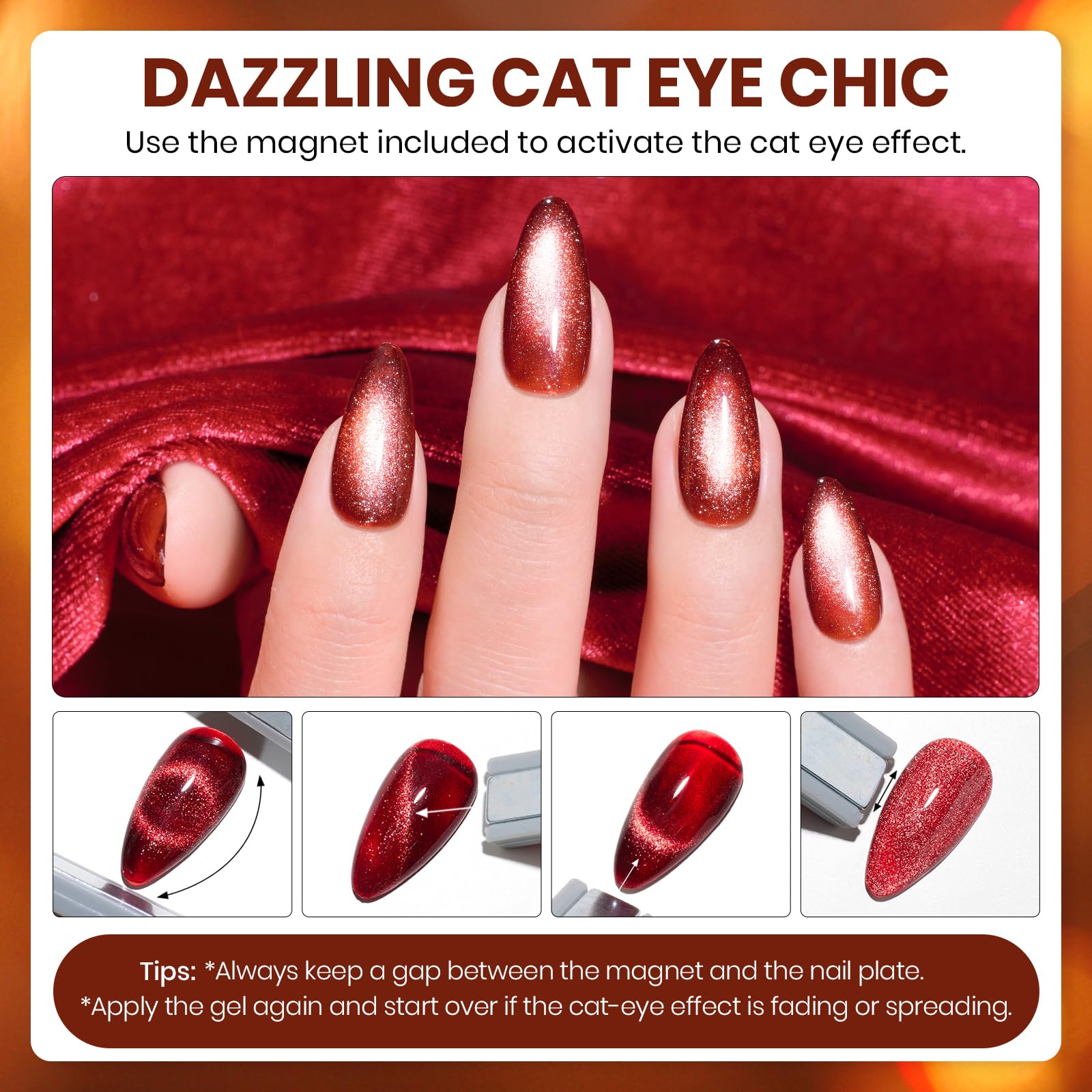 Beetles Gel Polish Solid Pigment Colors provide high pigment with smooth coverage.