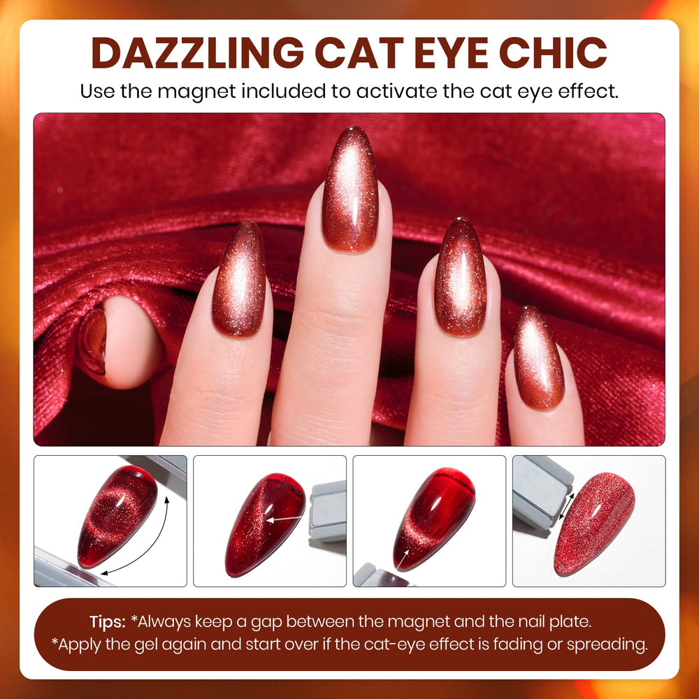 Beetles Gel Polish Solid Pigment Colors provide high pigment with smooth coverage.