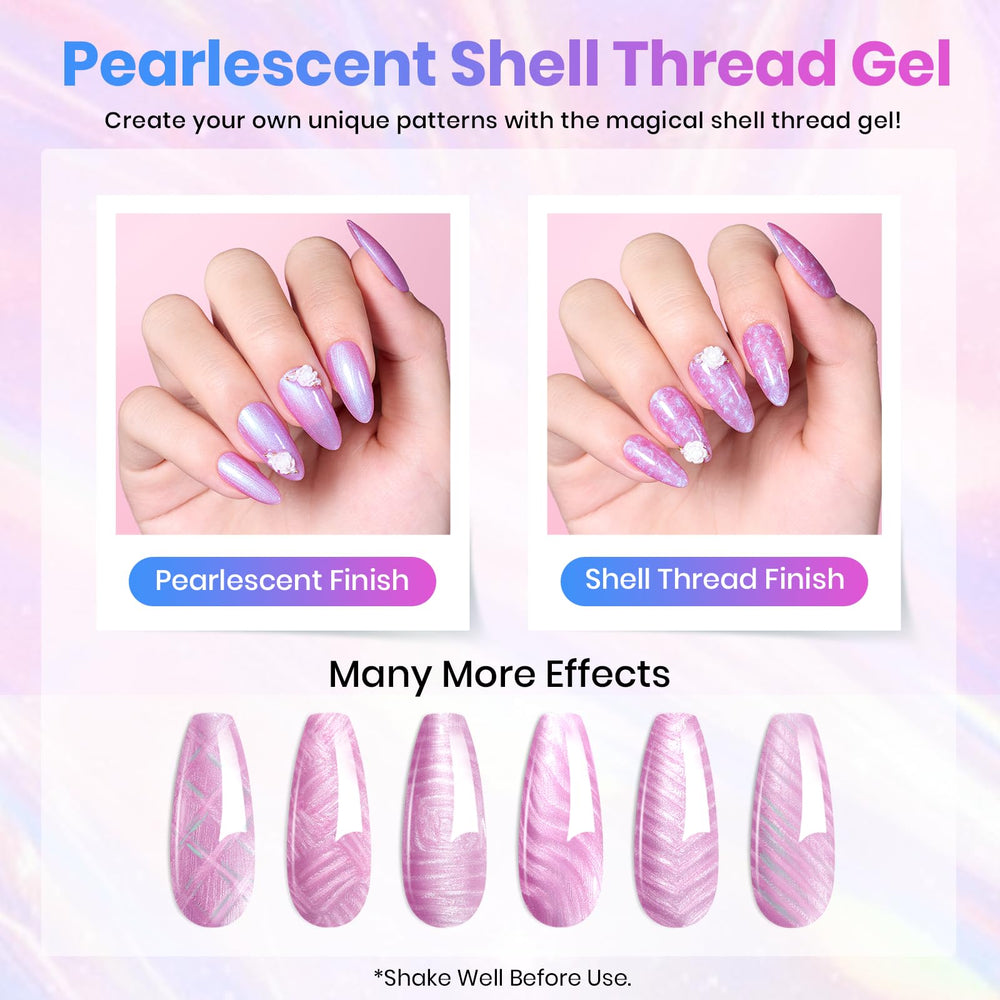 Beetles Gel Polish inclus stylo dotting – pratique pour créations précises