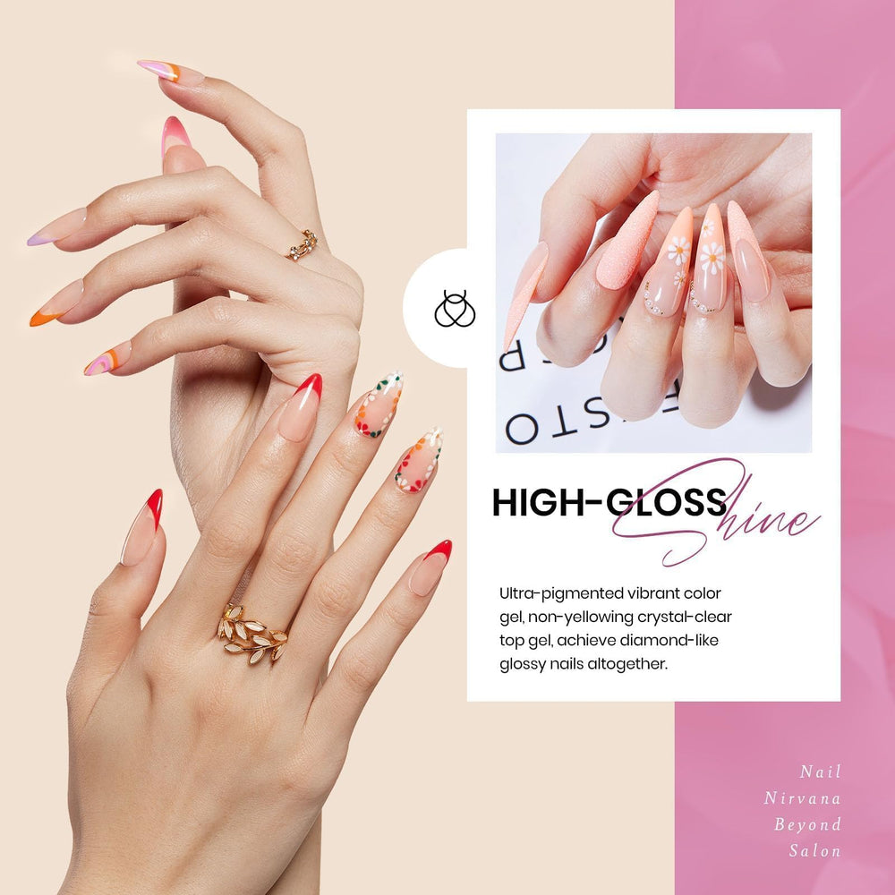 Beetles Gel Polish top coat mat pour des finitions tendance