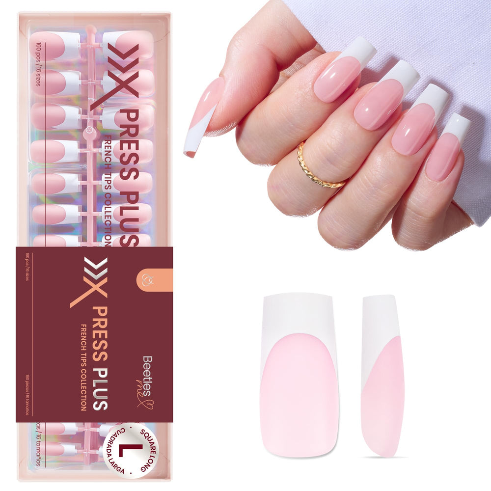 Beetles Gel Polish – durabilité potentielle d’un mois avec une application adaptée.