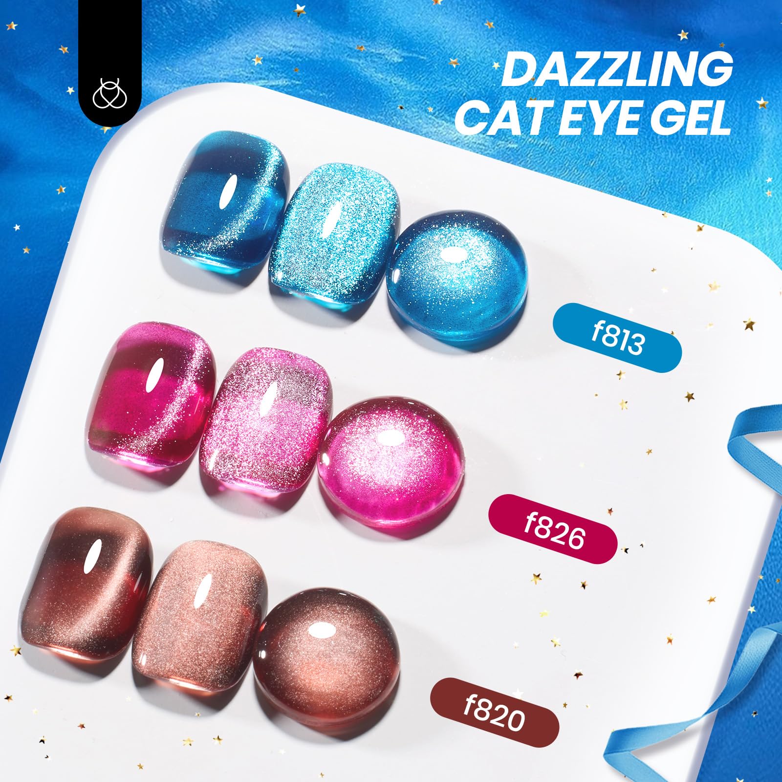 Beetles Gel Polish : fini brillant et mat avec paillettes pour styles variés.