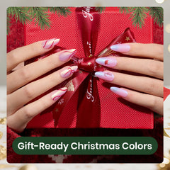 Beetles Gel Polish Rose nacré – couleur douce idéale pour le quotidien élégant.