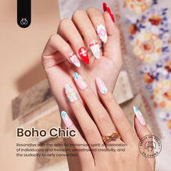 Beetles Gel Nail Polish, couche de finition brillante – finitions polyvalentes.