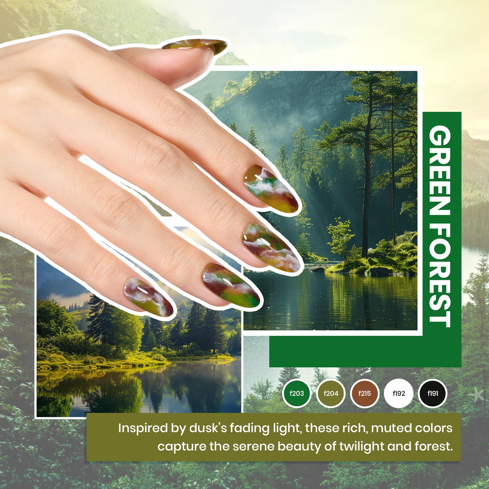 Beetles Gel Polish Kit avec outils de manucure pour application et retrait faciles.