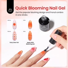 Beetles Glossy Top Coat delivers crystal-clear shine and lasting protection.
