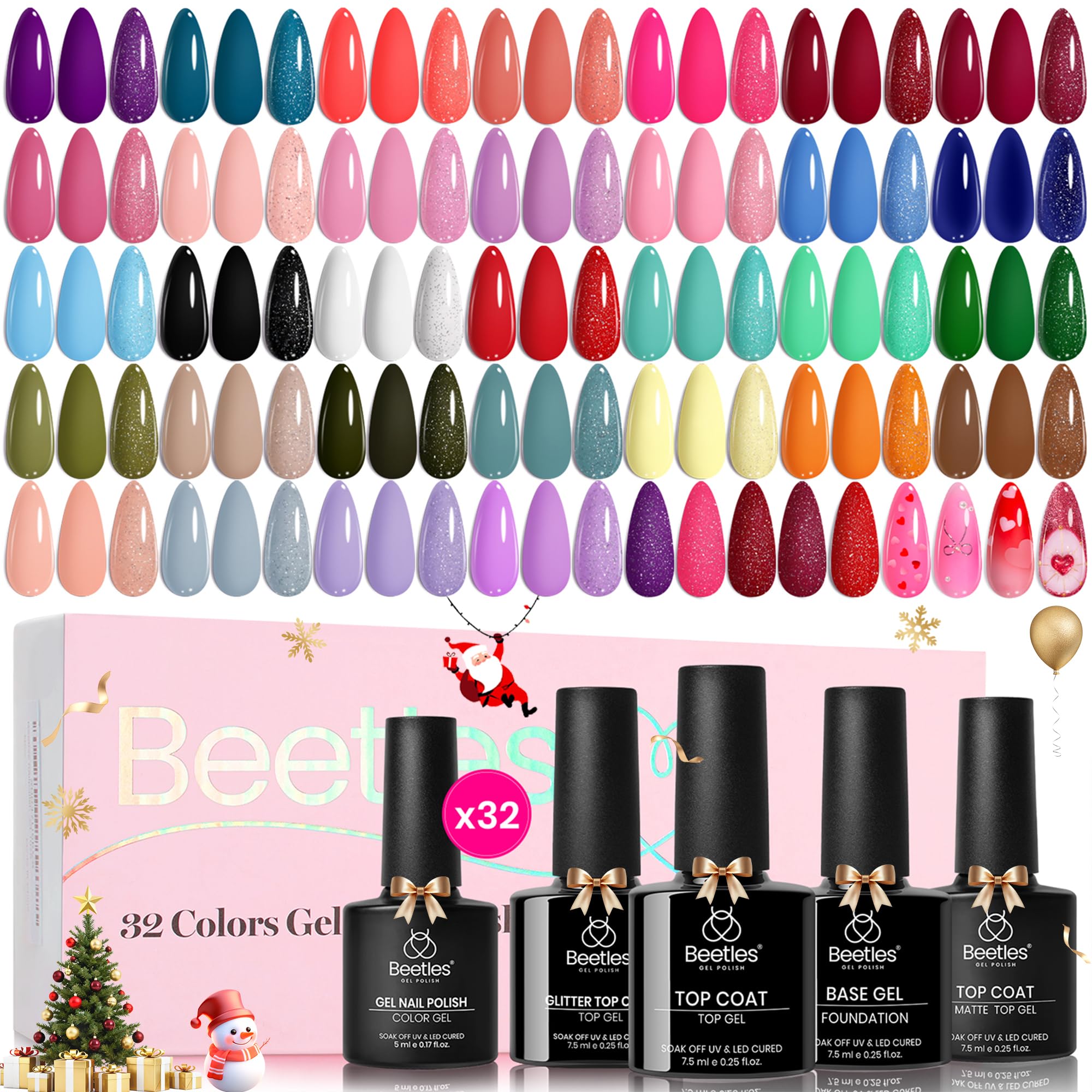 Guide des couleurs Beetles pour assortir les looks.