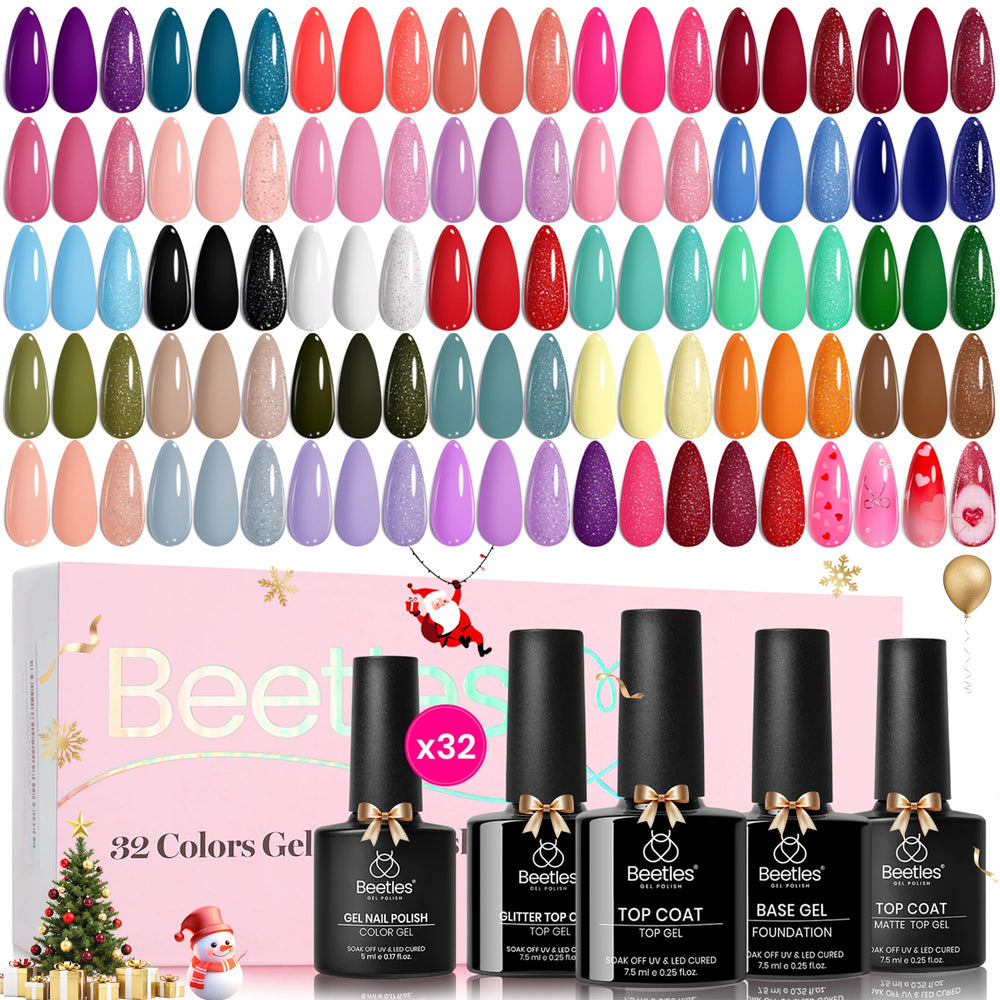 Guide des couleurs Beetles pour assortir les looks.