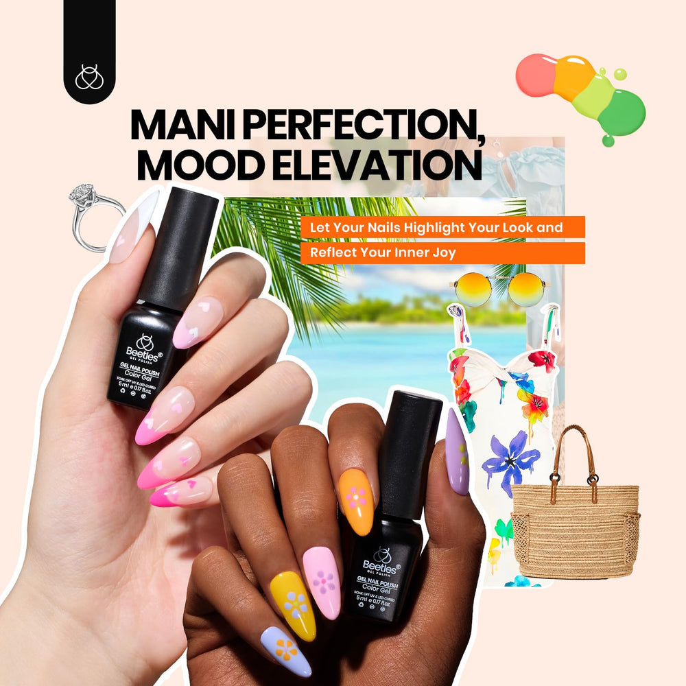 Beetles huile cuticule pour nourrir et assouplir les ongles.