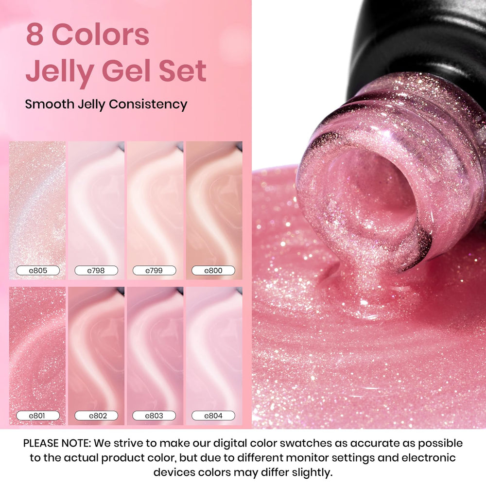 Beetles cadeau vernis gel rose nude, idéal pour offir une expérience beauté.