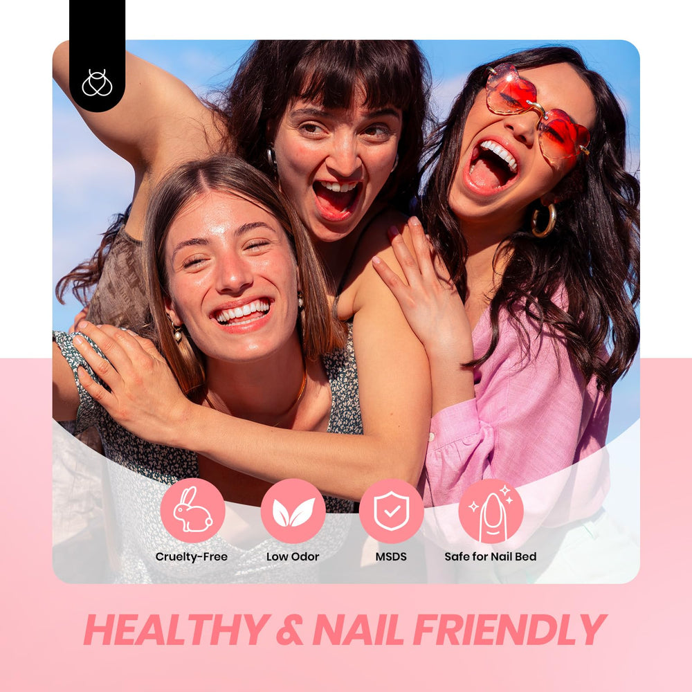 Beetles Jelly Gel: conseils d’utilisation, test cutané recommandé et usage réservé aux ongles.