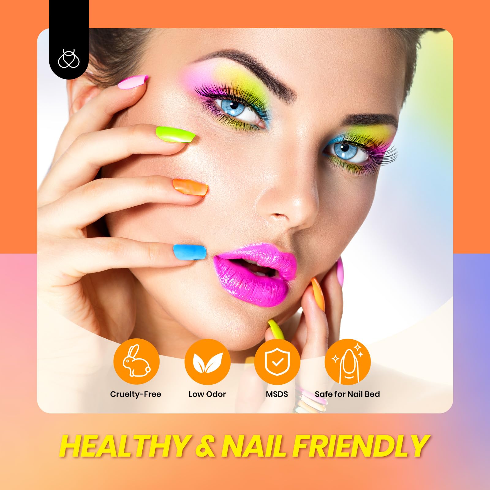 Beetles Jelly Gel, séchage UV rapide pour une manucure efficace.