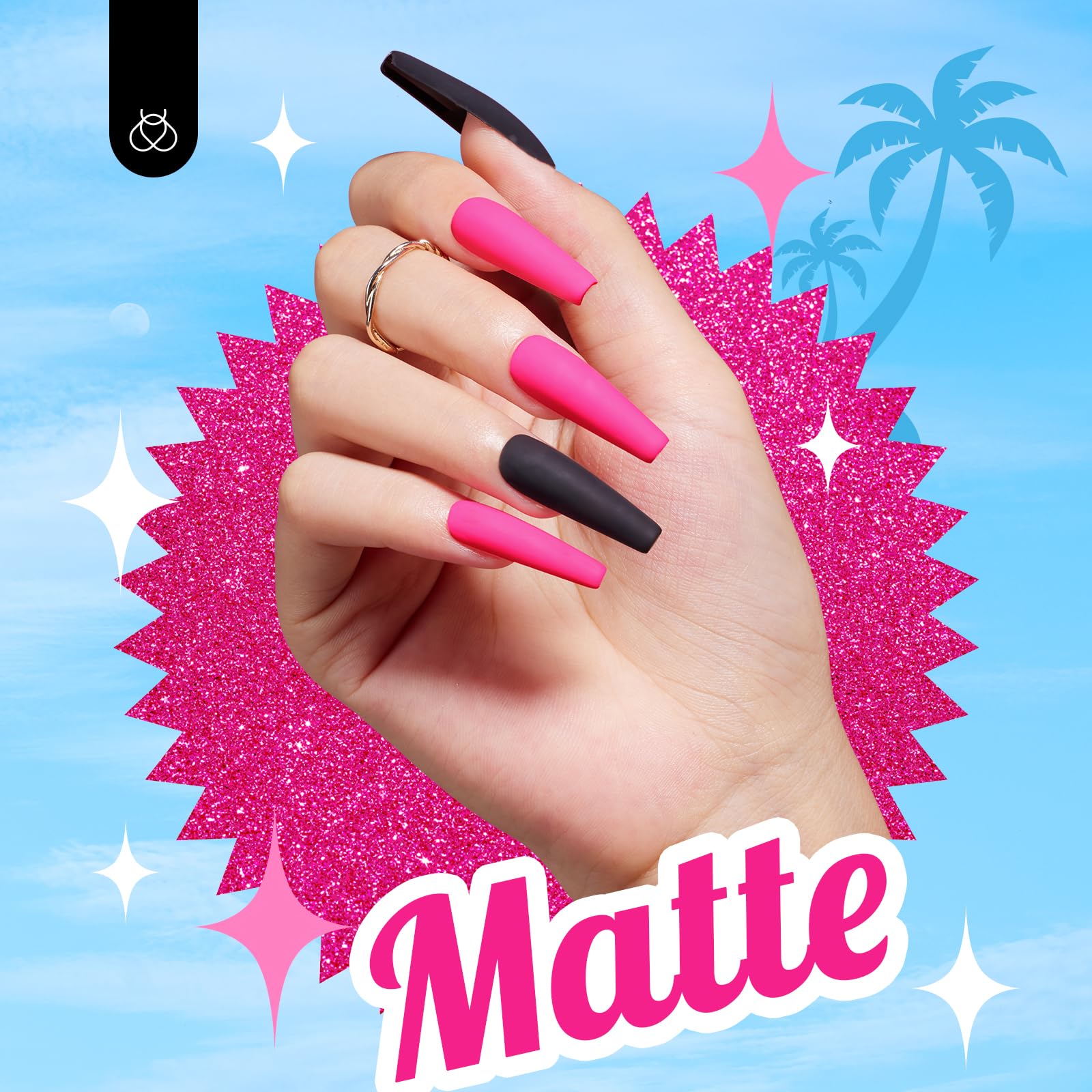 Lampe LED en action pour durcissement rapide du vernis gel Beetles.