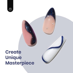 Beetles lampe UV – durcissement rapide à domicile.