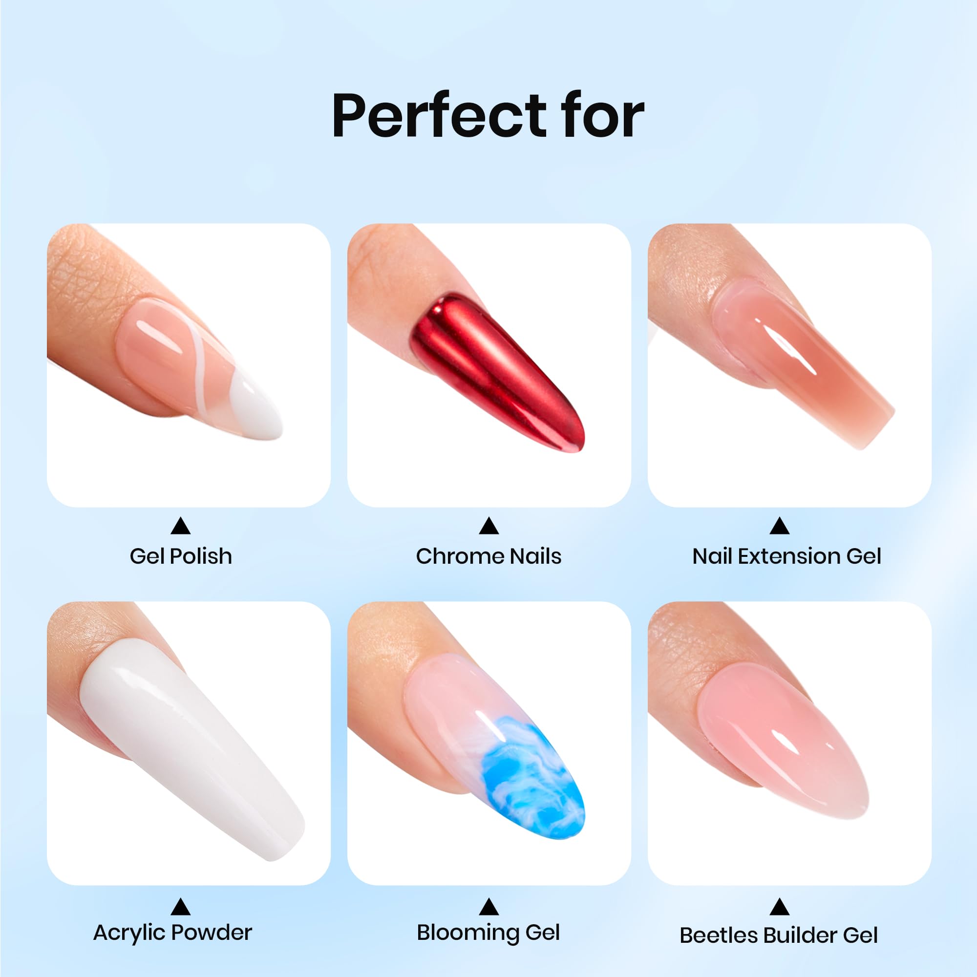Beetles manucure maison simple sans endommager les ongles