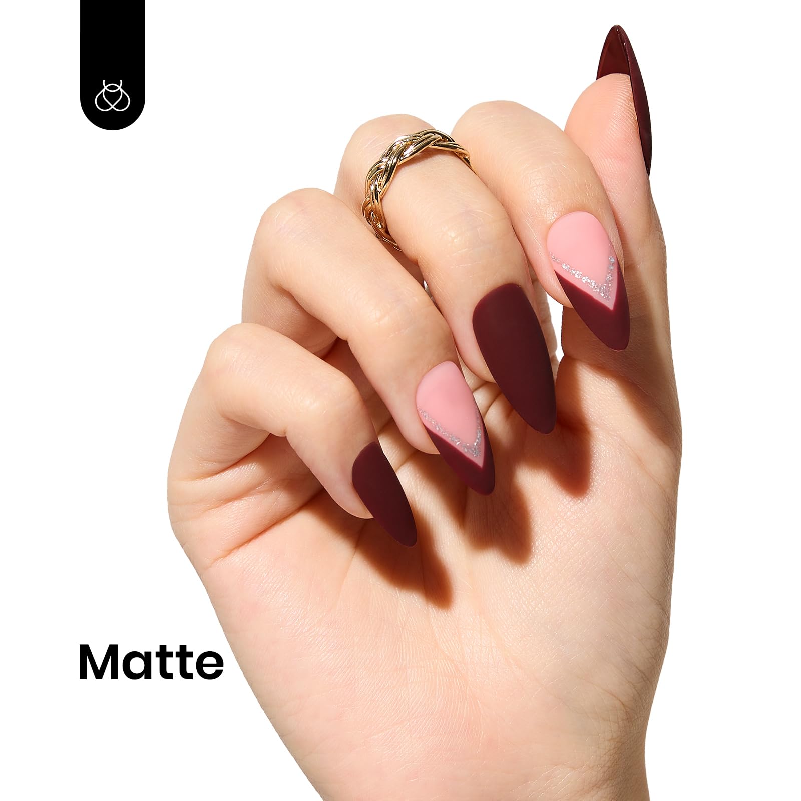 Beetles Merlot Wine - lampe-led : séchage rapide et uniforme.