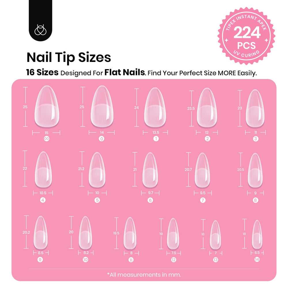Beetles mini UV lamp for quick nail tip curing