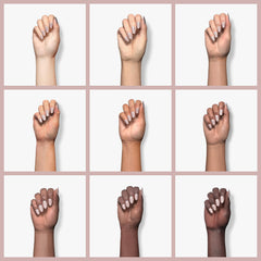 Beetles Neutral Gel Vernis longue tenue jusqu'à 4 semaines avec base et top