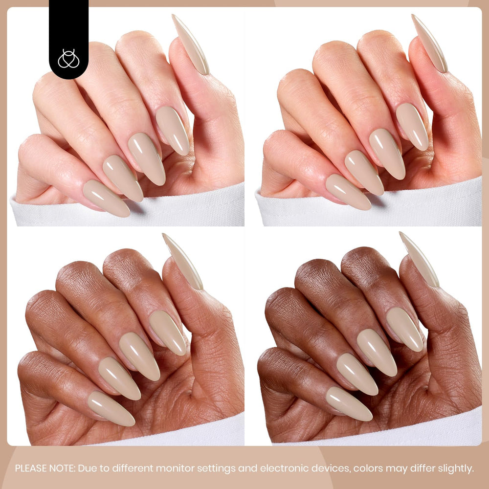 Beetles Vernis Gel: application à domicile pour DIY salon.