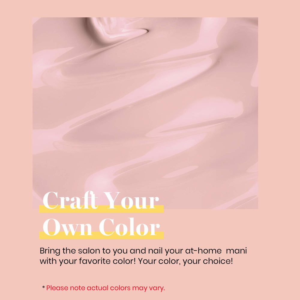 Beetles Nude Gel: manicure maison rapide, cadeau idéal.