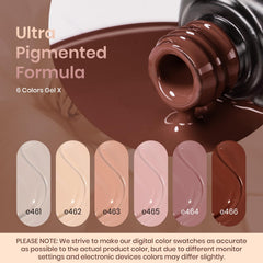 Beetles Nude Gel Polish – manicure-domicile : créer facilement des ongles soignés chez soi