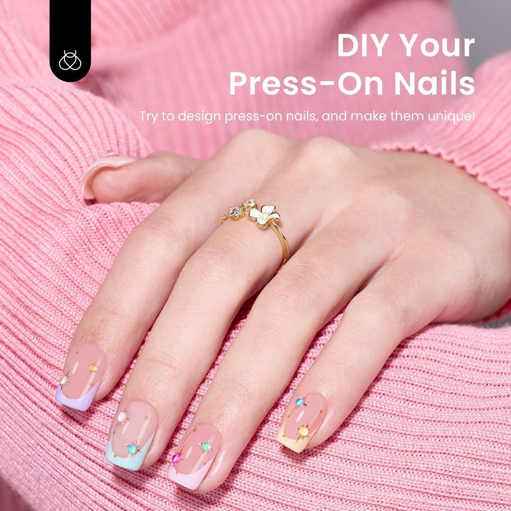 Beetles ongles art DIY facile à personnaliser chez soi