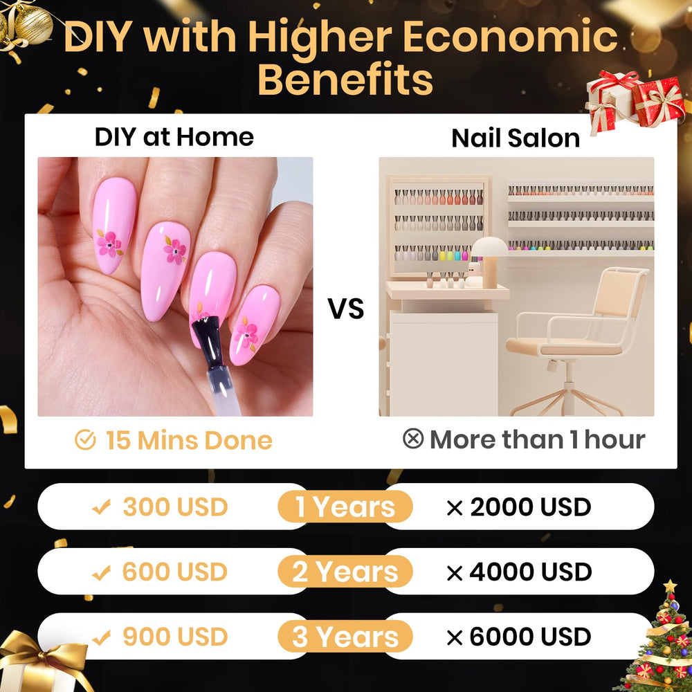 Beetles ongles faits maison en 3 minutes pour un look rapide.