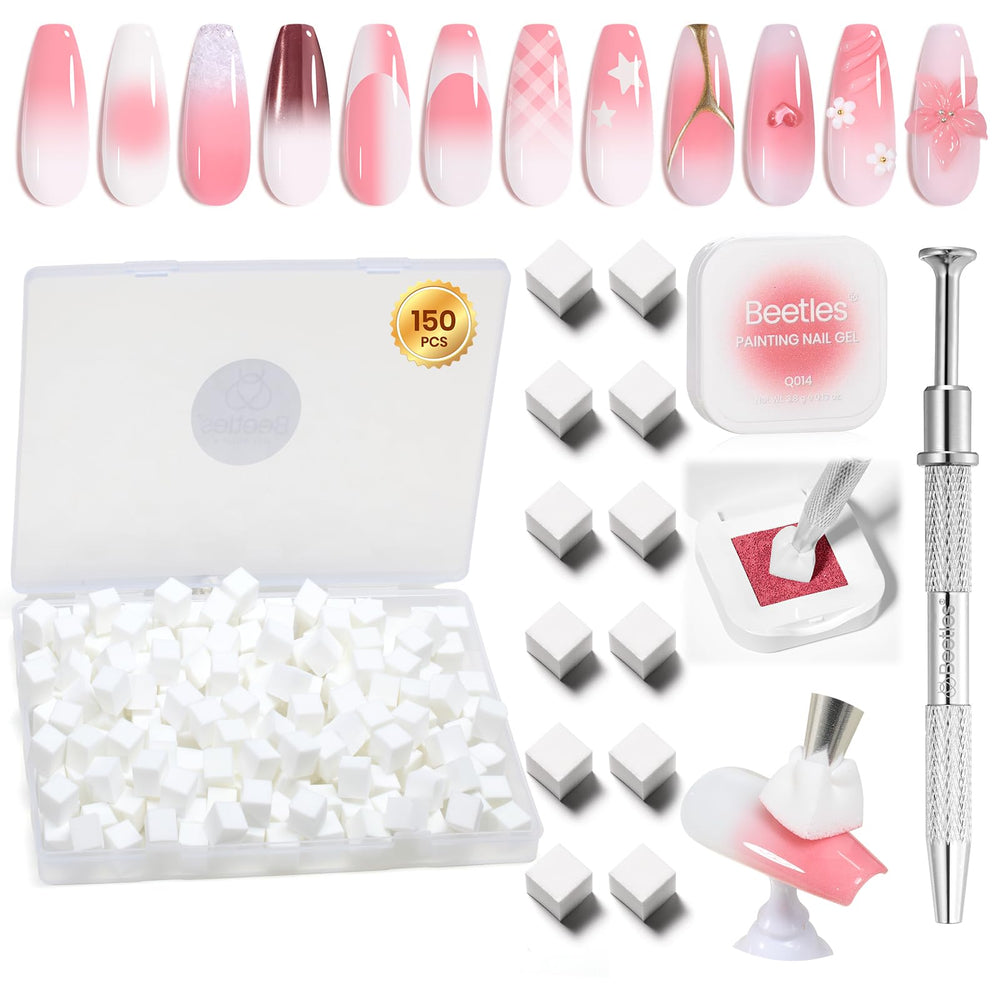 Beetles outils art des ongles : idéal pour déco ombre maison
