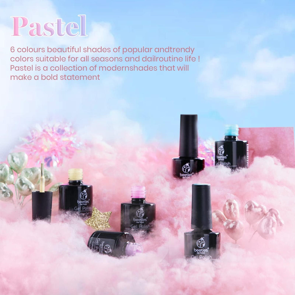 Pinceau Beetles Gel Polish pour une application précise