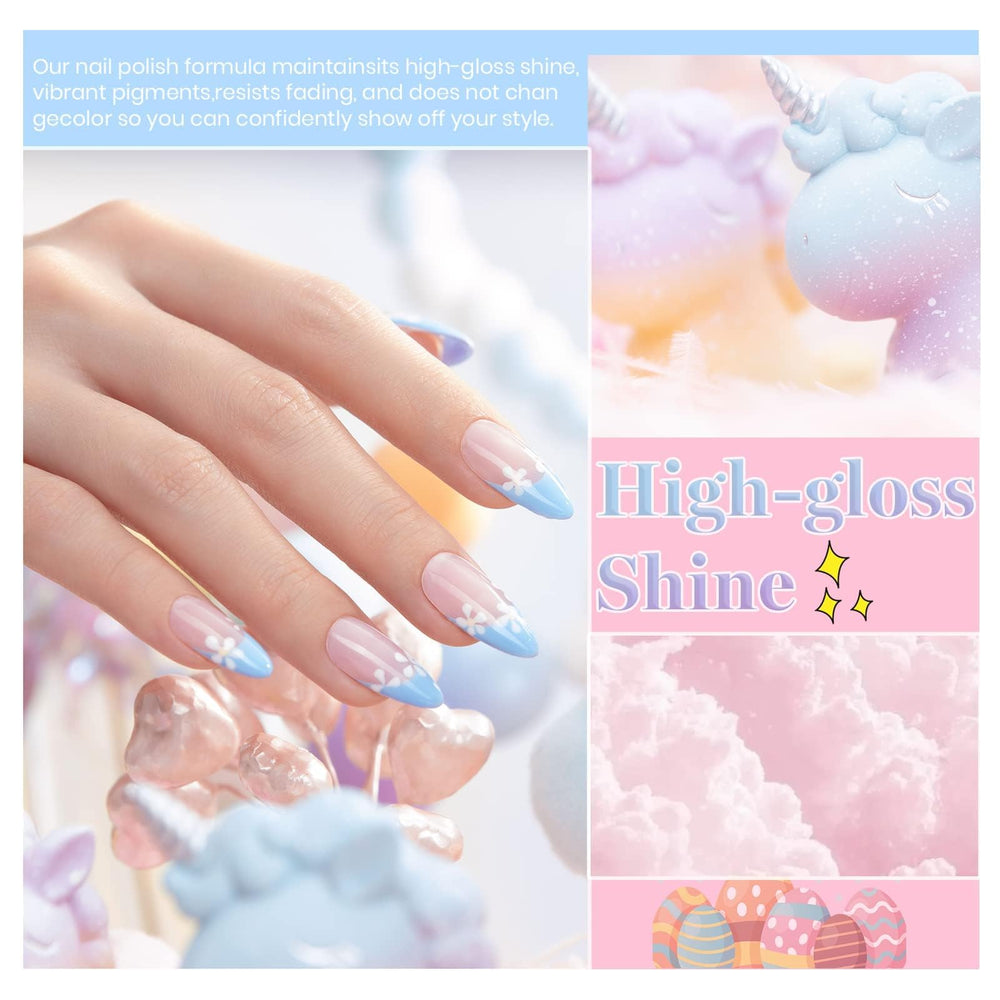 Flacon Beetles Pastel Gel Polish violet pour un look romantique