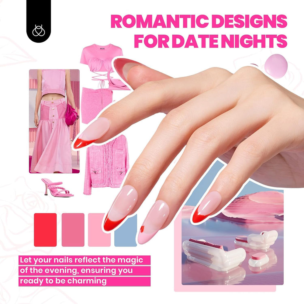 Pinceau doux Beetles vernis gel pour une application lisse