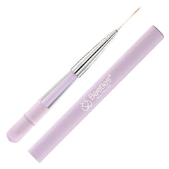 Beetles pinceau liner 15 mm pour lignes précises et nettes sur ongles