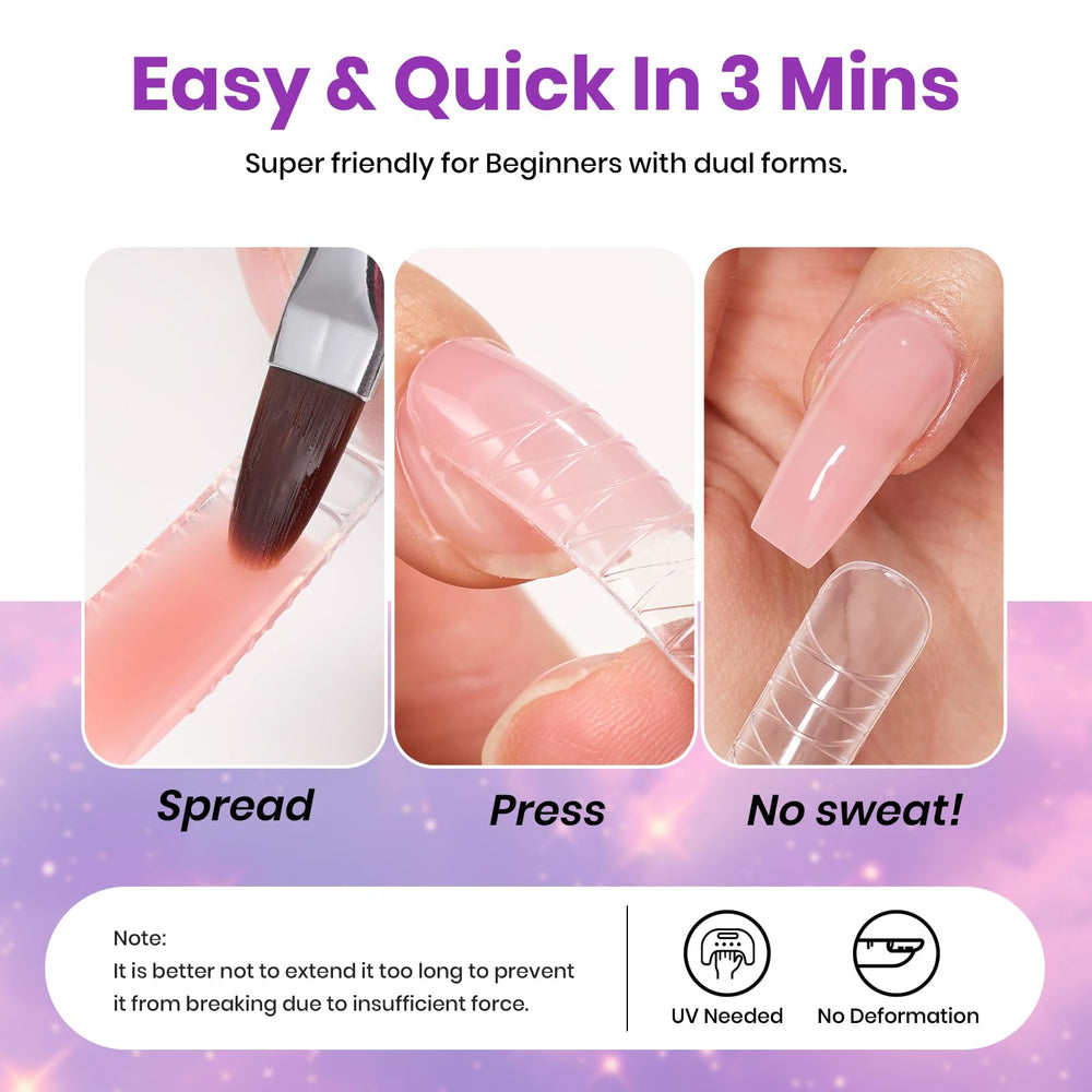 Préparation des ongles Beetles étape préliminaire pour adhérence optimale