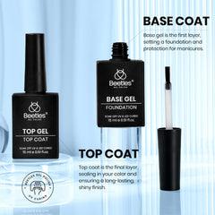Beetles Primaire Gel Ongles : augmente l’adhérence des produits mani.