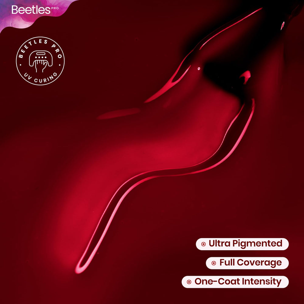 Beetles Pro vernis gel auto-nivelant pour surface lisse