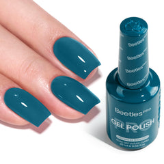 Beetles Pro Drown in Thought, flacon 20 ml, couleur bleu turquoise éclatante