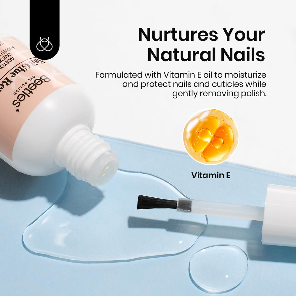 Beetles routine soin ongles rapide: solution pratique pour les poses suivantes.