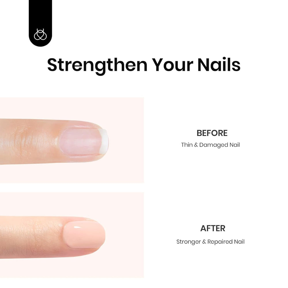 Beetles Rubber Base Gel – nouvelle formulation douce pour les ongles
