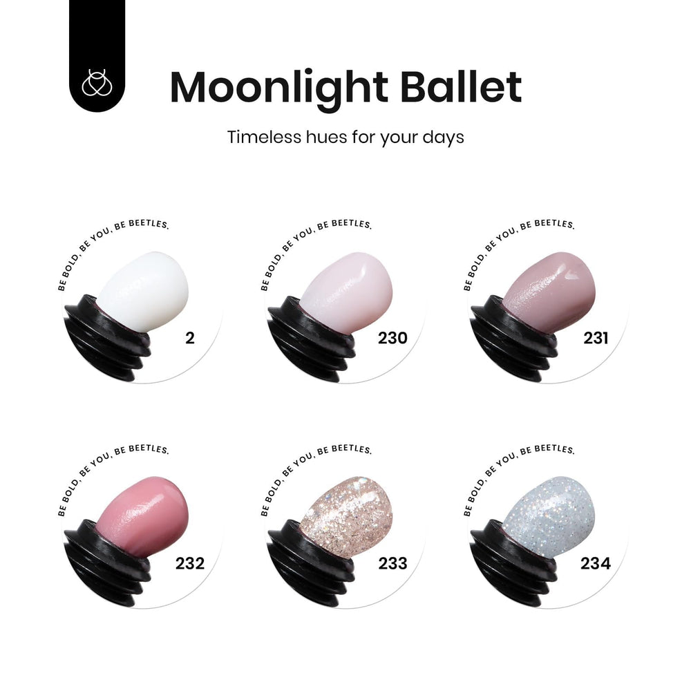 Beetles Slip Solution 30 ml facilite le modelage des gels