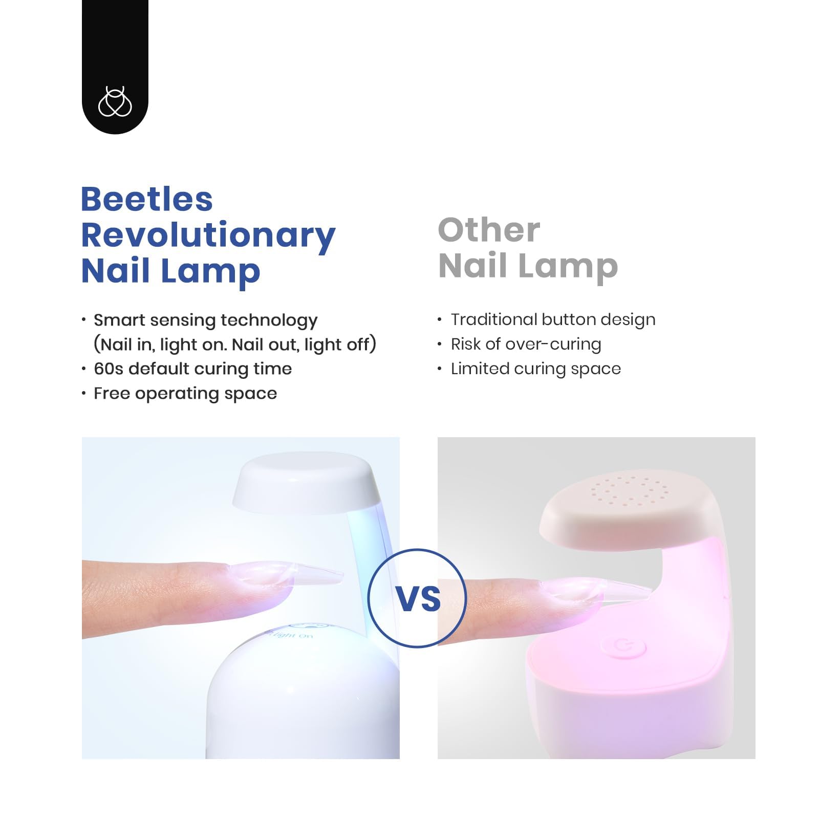 Beetles Soft Gel Nail Kit nail file and clippers for precise shaping