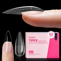 Beetles Tipex Apex Instant: extensions d’ongles solides et prête-à-l’emploi.