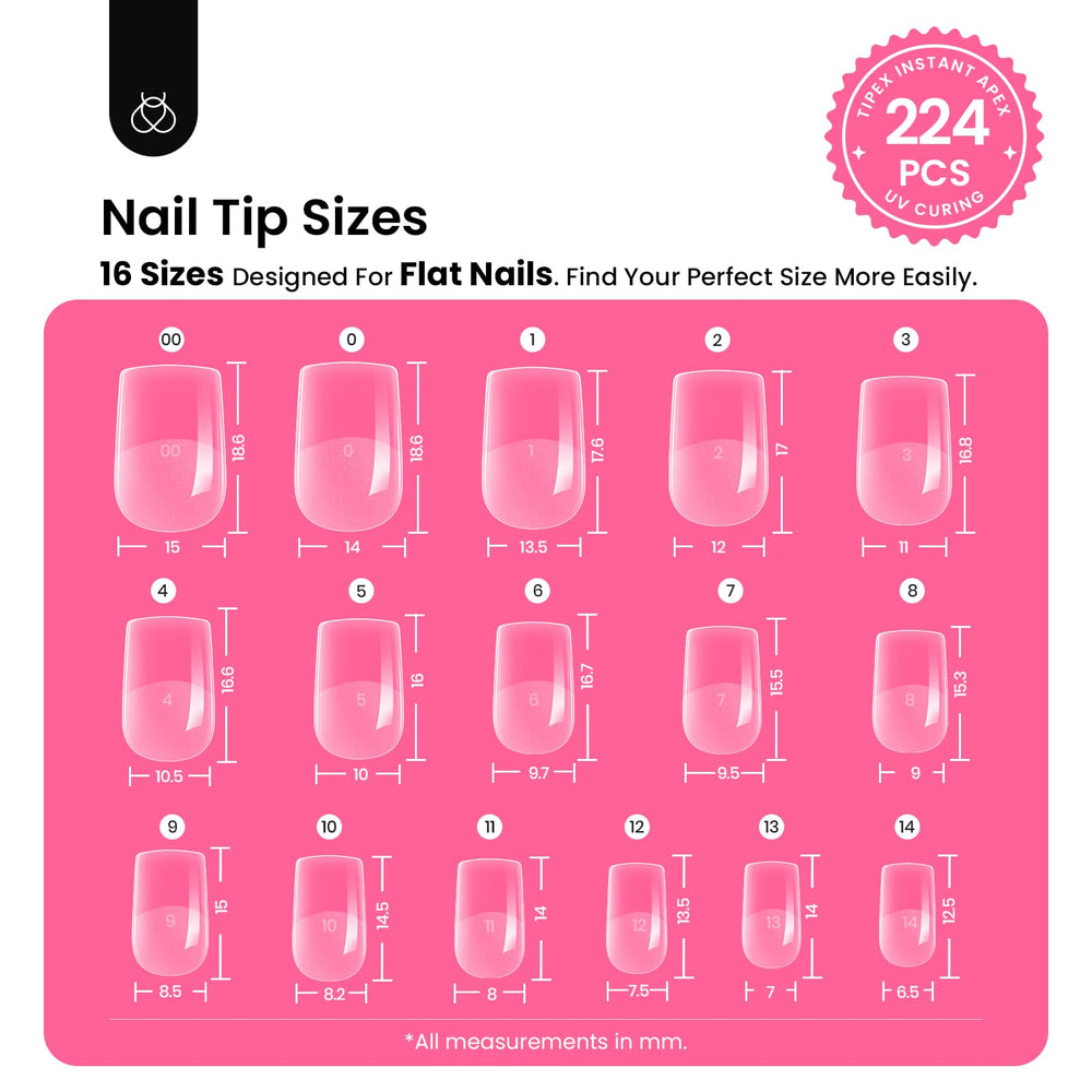 Beetles Tipex colle UV solide en tube pratique