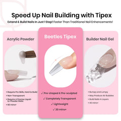 Beetles Tipex Kit: colle UV solide en tube pratique sans fuite.