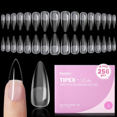 Beetles Tipex Lite Apex ensemble : kit complet pour ongles sculptés à domicile.