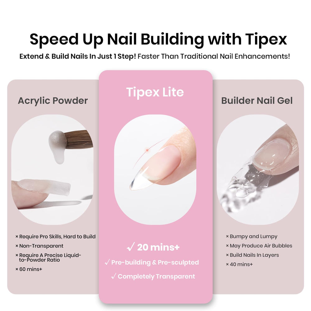 Beetles Tipex Lite Apex – idéal pour créateurs, rendu salon à domicile