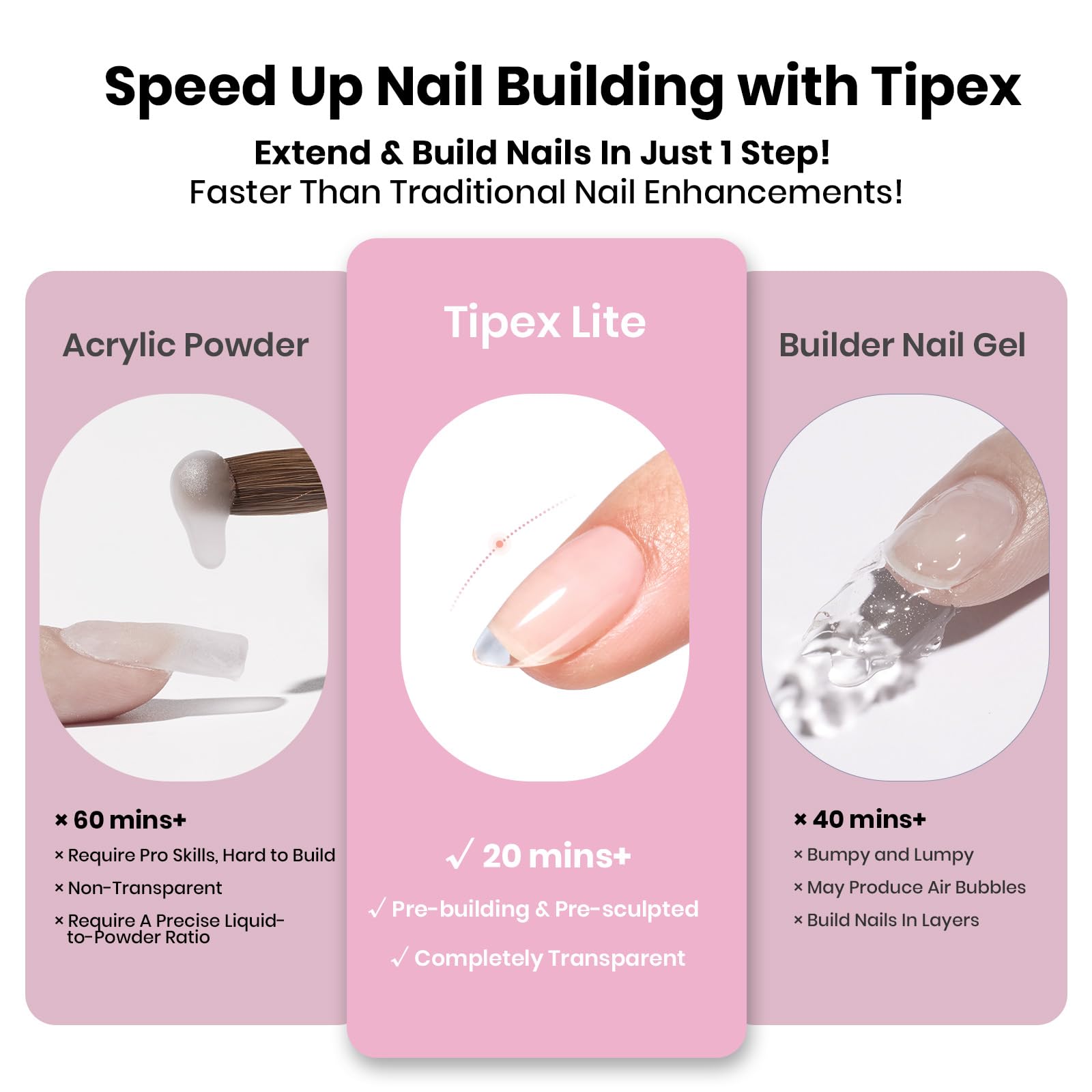 Beetles Tipex Lite – application rapide et durable.